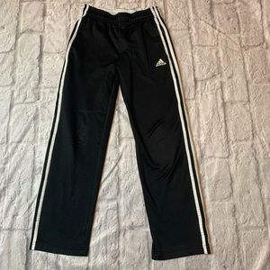 Boys Adidas track pants